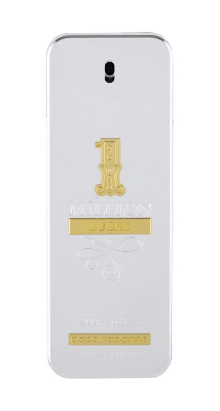 Paco Rabanne 1 Million Lucky (M) 200ml, Toaletná voda