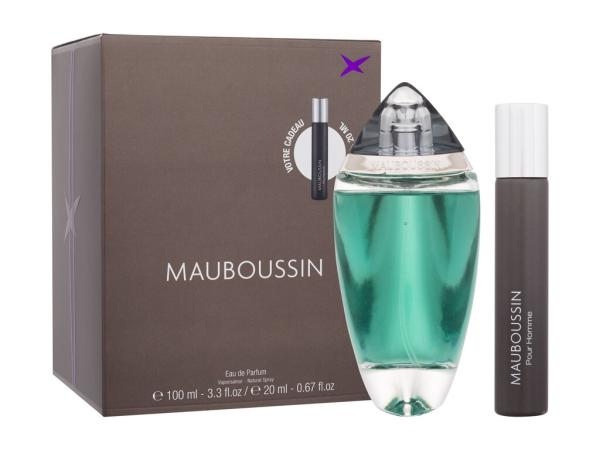 Mauboussin Homme (M) 100ml, Parfumovaná voda