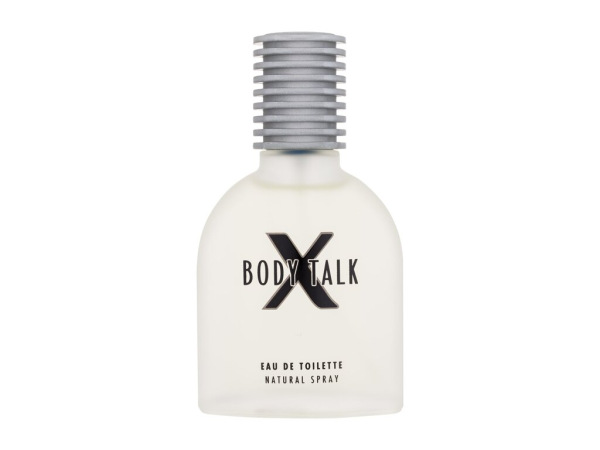 Muelhens X Body Talk (U) 50ml, Toaletná voda