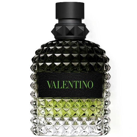 Valentino Uomo Born In Roma Green Stravaganza 1.2ml , Vzorka parfumu (M) 1