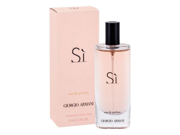 Giorgio Armani Si (W) 15ml, Parfumovaná voda