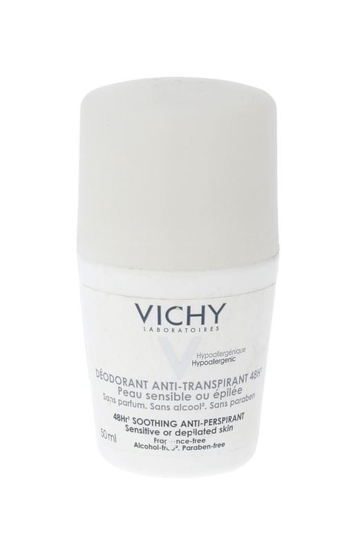 Vichy 48h Soothing Deodorant (W)  50ml, Antiperspirant