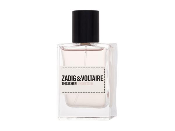 Zadig & Voltaire This is Her! Undressed (W) 30ml, Parfumovaná voda