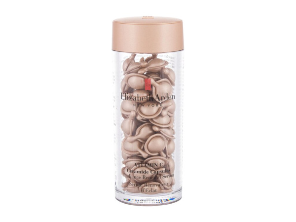 Elizabeth Arden Ceramide Vitamin C Capsules Radiance Renewal Serum (W) 60ks, Pleťové sérum