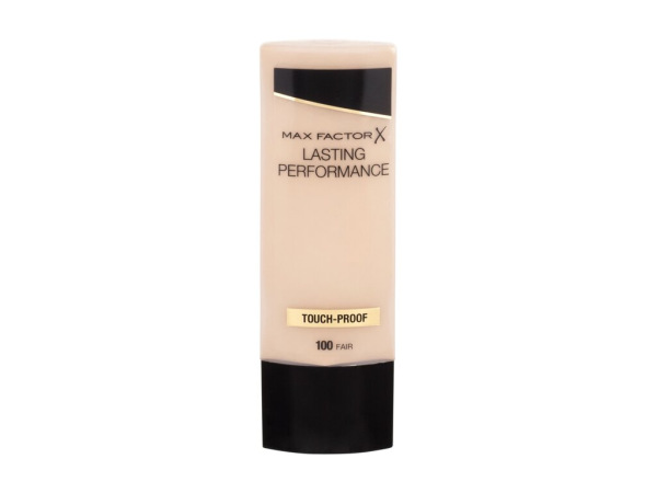Max Factor Lasting Performance 100 Fair (W) 35ml, Make-up