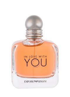 Giorgio Armani In Love With You Emporio Armani (W)  100ml, Parfumovaná voda