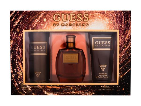 GUESS Guess by Marciano (M) 100ml, Toaletná voda