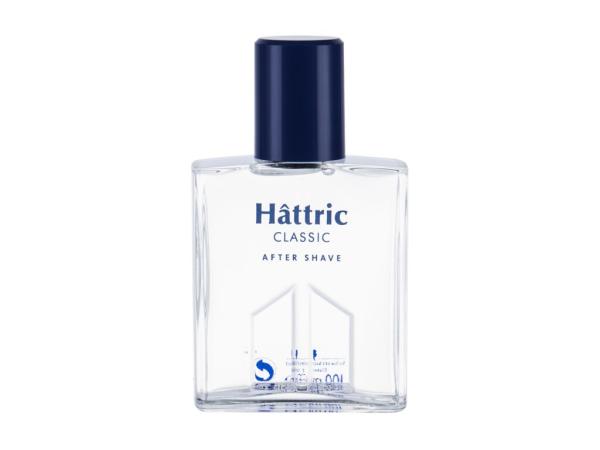 Hattric Classic (M) 100ml, Voda po holení