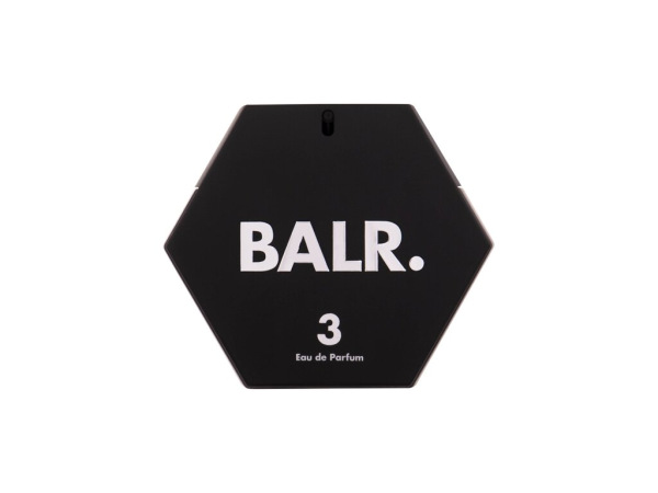 BALR. 3 (M) 100ml - Tester, Parfumovaná voda