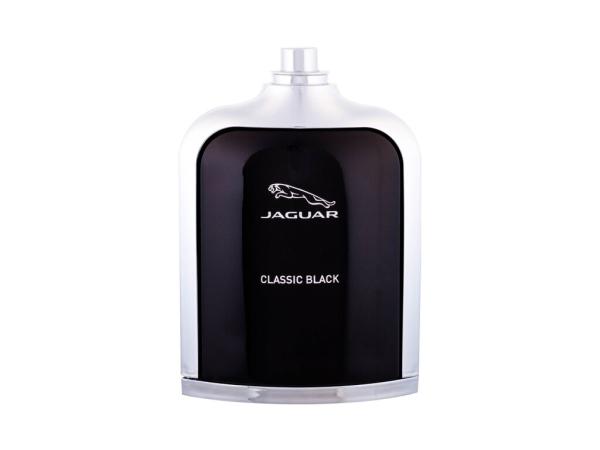 Jaguar Classic Black (M) 100ml - Tester, Toaletná voda