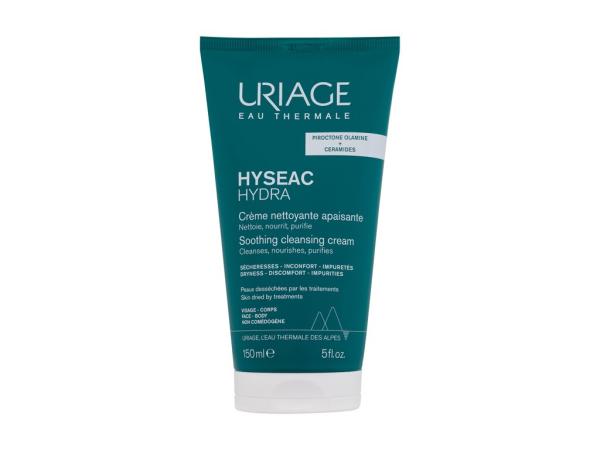 Uriage Hyséac Hydra Soothing Cleansing Cream (U) 150ml, Čistiaci krém