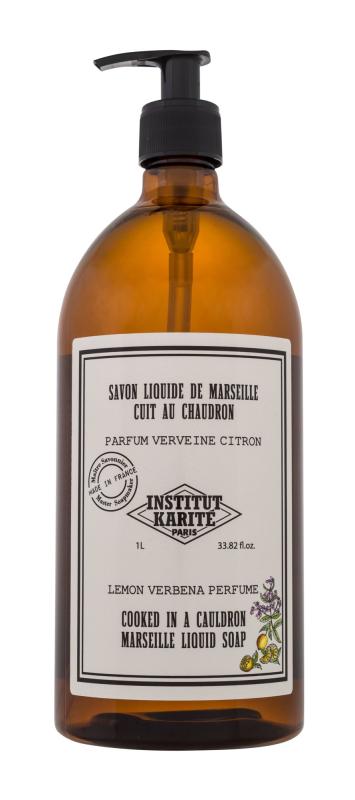 Institut Karité Lemon Verbena Marseille Liquid Soap (W)  1000ml, Tekuté mydlo