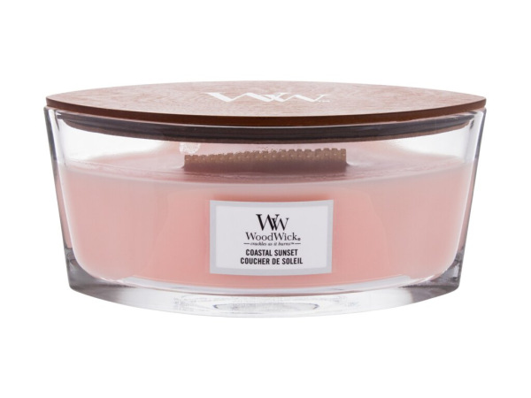 WoodWick Coastal Sunset (U) 453,6g, Vonná sviečka