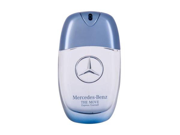 Mercedes-Benz The Move Express Yourself (M) 100ml - Tester, Toaletná voda