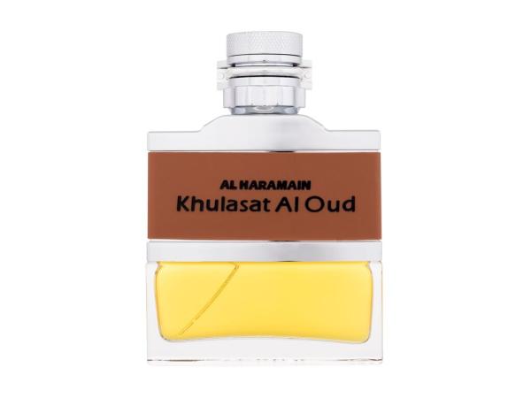 Al Haramain Khulasat Al Oudh (M) 100ml, Parfumovaná voda