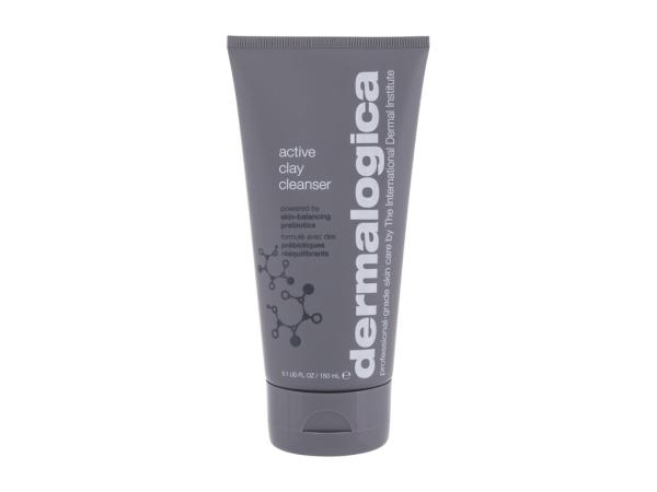 Dermalogica Active Clay Cleanser Daily Skin Health (W)  150ml, Čistiaci gél