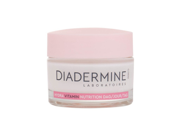 Diadermine pH5 Hydra Vitamin Day Cream (W) 50 ml, Denný pleťový krém
