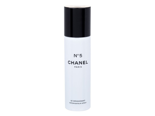 Chanel No.5 (W) 100ml, Dezodorant