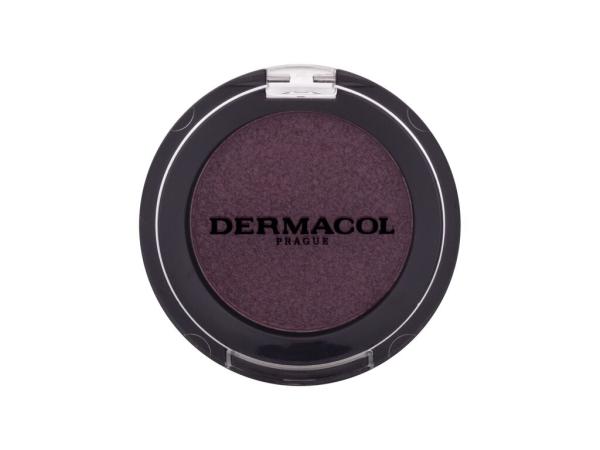 Dermacol 3D Metal 7 Burgundy (W) 2g, Očný tieň