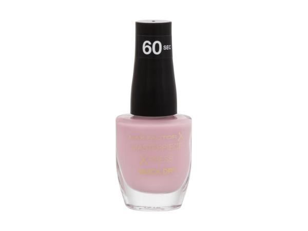 Max Factor Masterpiece Xpress Quick Dry 210 Made Me Blush (W) 8ml, Lak na nechty