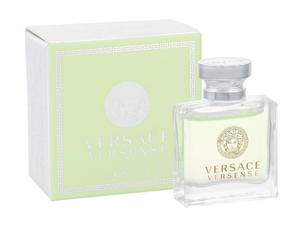 Versace Versense (W) 5 ml - Miniatúra, Toaletná voda 1