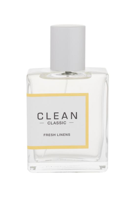 Clean Fresh Linens (U)  60ml, Parfumovaná voda