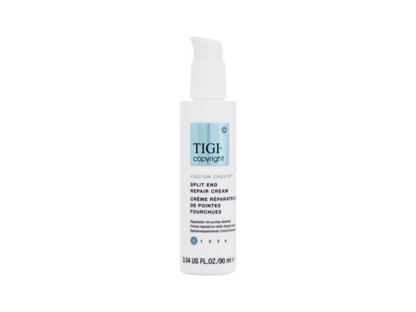 Tigi Copyright Custom Create Split End Repair Cream (W) 90ml, Bezoplachová starostlivosť