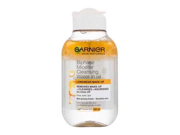 Garnier Two-Phase Micellar Water All In One Skin Naturals (W)  100ml, Micelárna voda