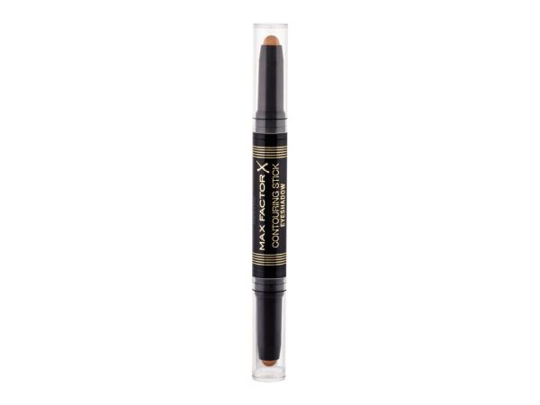 Max Factor Contouring Stick Eyeshadow 006 Pink Gold & Bronze Moon (W) 5g, Očný tieň