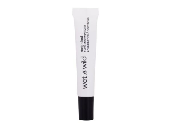 Wet n Wild MegaLast Eyeshadow Primer Clear Transparent (W) 10g, Podkladová báza pod očné tiene