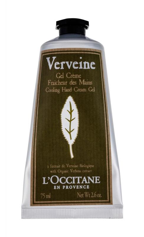 L'Occitane Verveine (W) 75ml, Krém na ruky