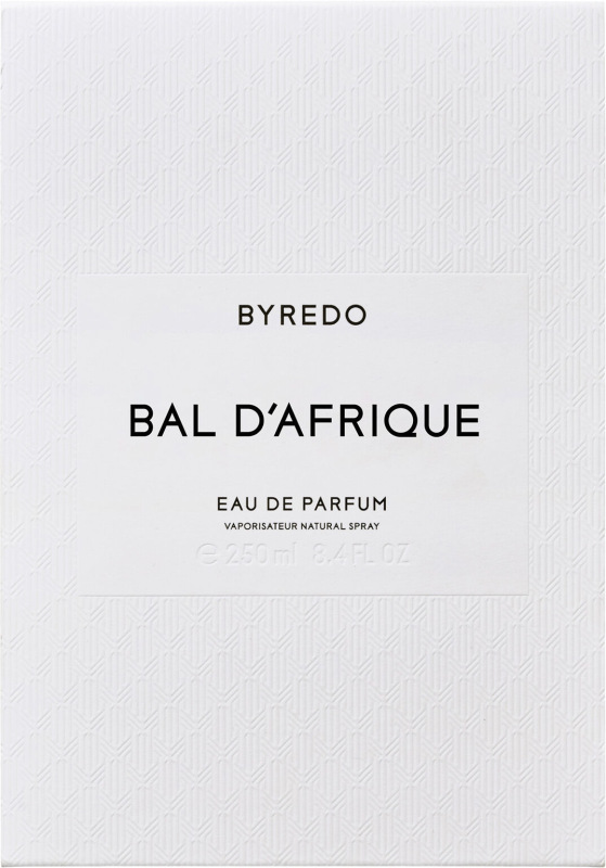 BYREDO Bal d´Afrique (U) 250 ml, Parfumovaná voda 1