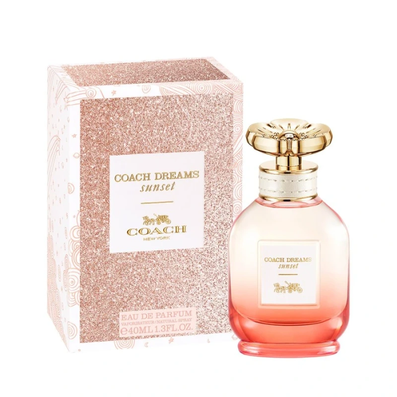 Coach Dreams Sunset (W) 40ml, Parfumovaná voda
