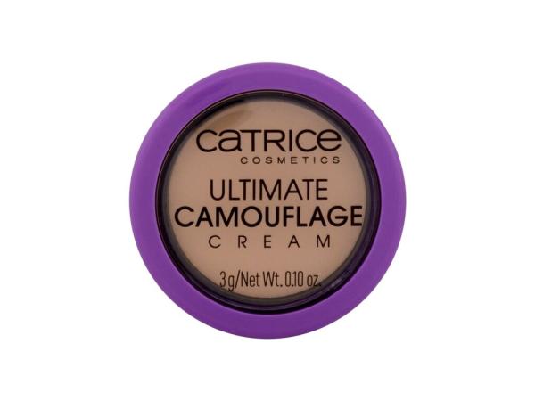 Catrice Ultimate Camouflage Cream 015 Fair (W) 3g, Korektor