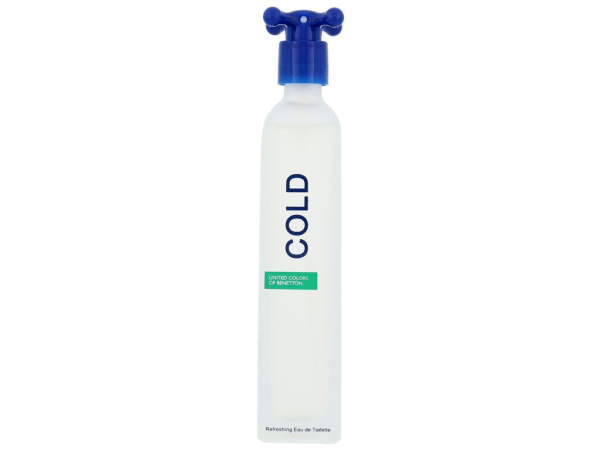 Benetton Cold (M) 100ml, Toaletná voda