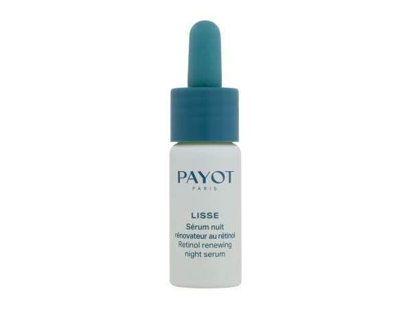 PAYOT Lisse Retinol Renewing Night Serum (W) 15ml, Pleťové sérum