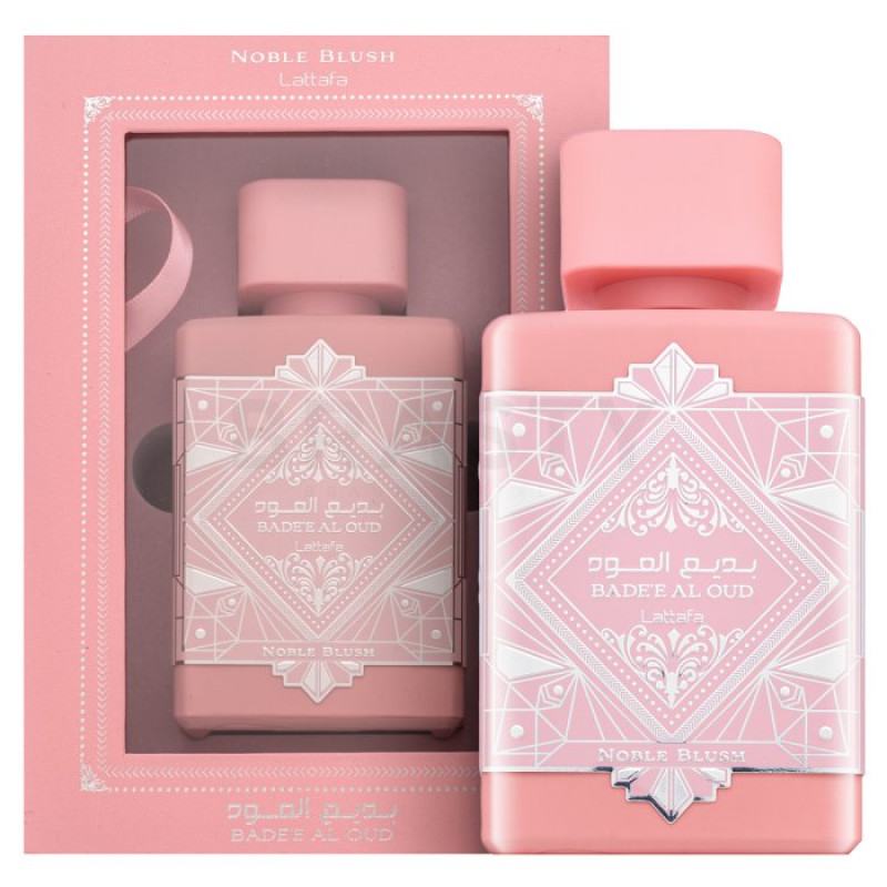 Lattafa Bade'e Al Noble Blush (W) 100ml, Parfumovaná voda