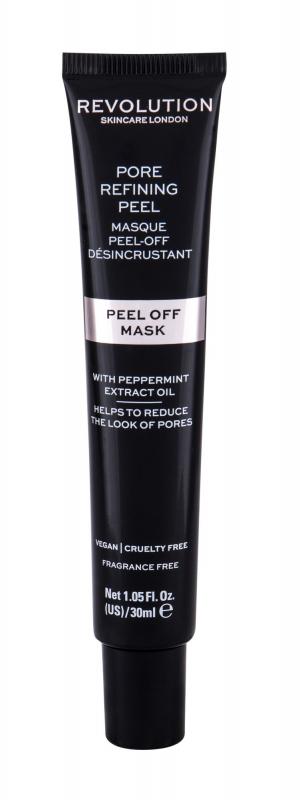 Revolution Skincare Pore Refining Peel (W) 30ml, Pleťová maska