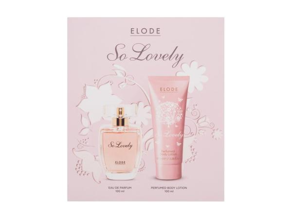 ELODE So Lovely (W) 100ml, Parfumovaná voda