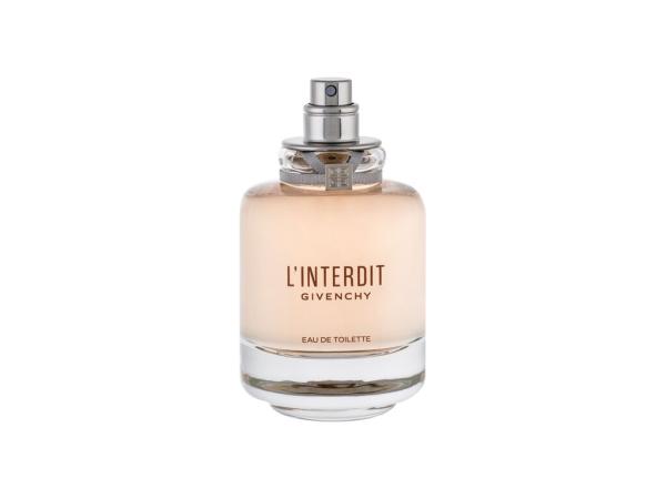 Givenchy L'Interdit (W) 80ml - Tester, Toaletná voda