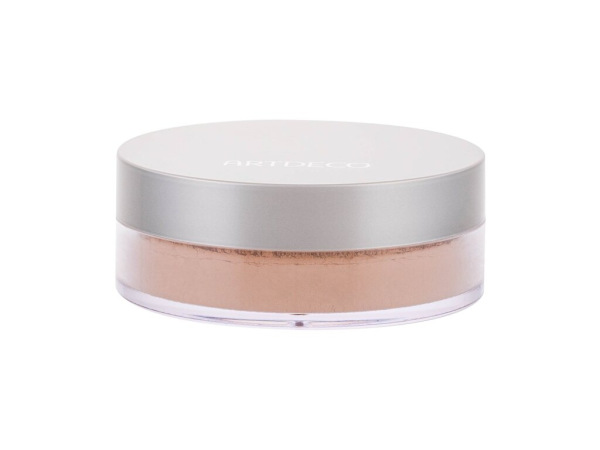 Artdeco Pure Minerals Mineral Powder Foundation 3 Soft Ivory (W) 15g, Make-up