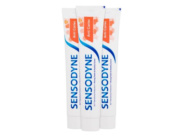 Sensodyne Anti Caries (U)  1balení, Zubná pasta