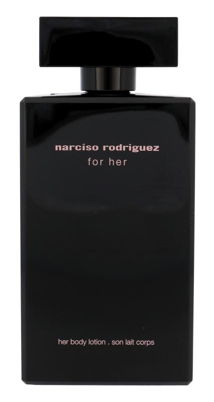 Narciso Rodriguez For Her (W) 200ml, Telové mlieko