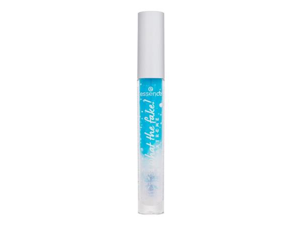 Essence What The Fake! Extreme Plumping Lip Filler 02 Ice Ice Baby! (W) 4,2ml, Lesk na pery