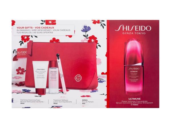 Shiseido Ultimune Power Infusing Concentrate (W) 50ml, Pleťové sérum