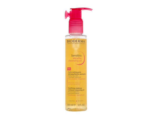 BIODERMA Sensibio Micellar Cleansing Oil (W) 150ml, Čistiaci olej