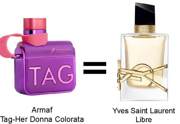 Armaf Tag Donna Colorata (W) 100ml, Parfumovaná voda 1