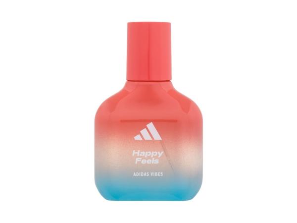 Adidas Vibes Happy Feels (U) 30ml, Parfumovaná voda