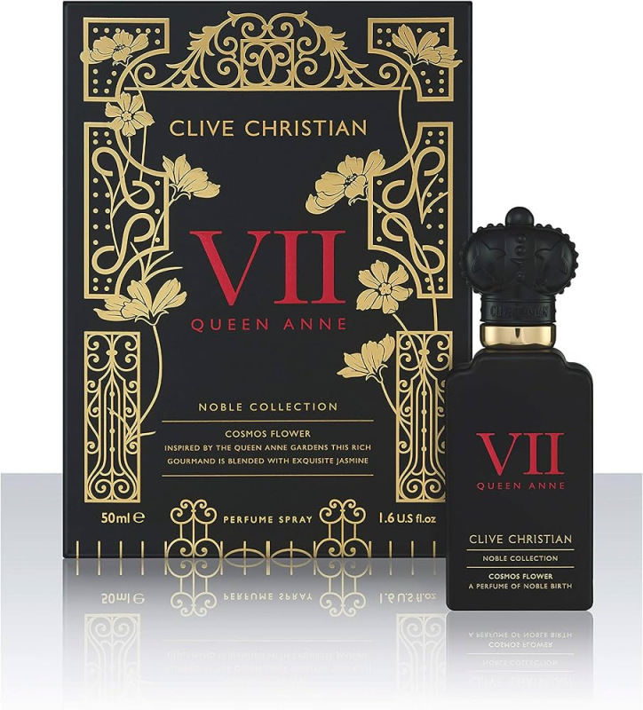Vzorka Clive Christian Noble Collection VII Queen Anne Cosmos Flower 2ml, Parfum (W) 1