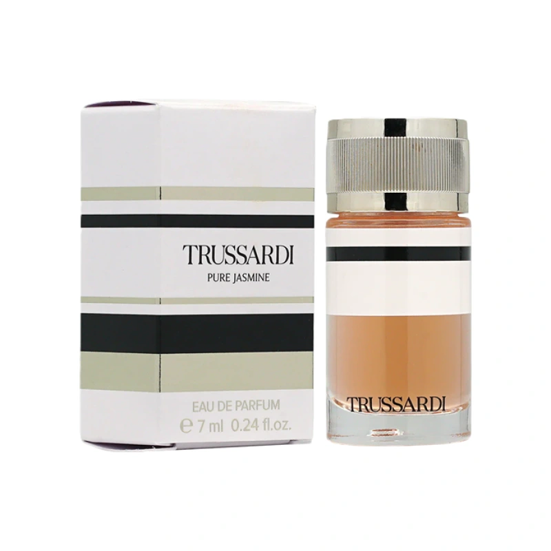 Trussardi Pure Jasmine (W) 7ml, Parfumovaná voda